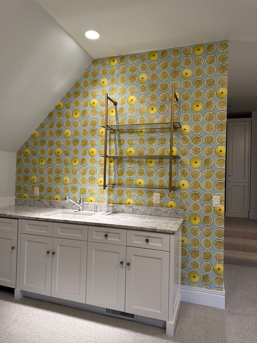 Wallpaper Installation for Distinctive wallcovering & painting  in Minneapolis, MN