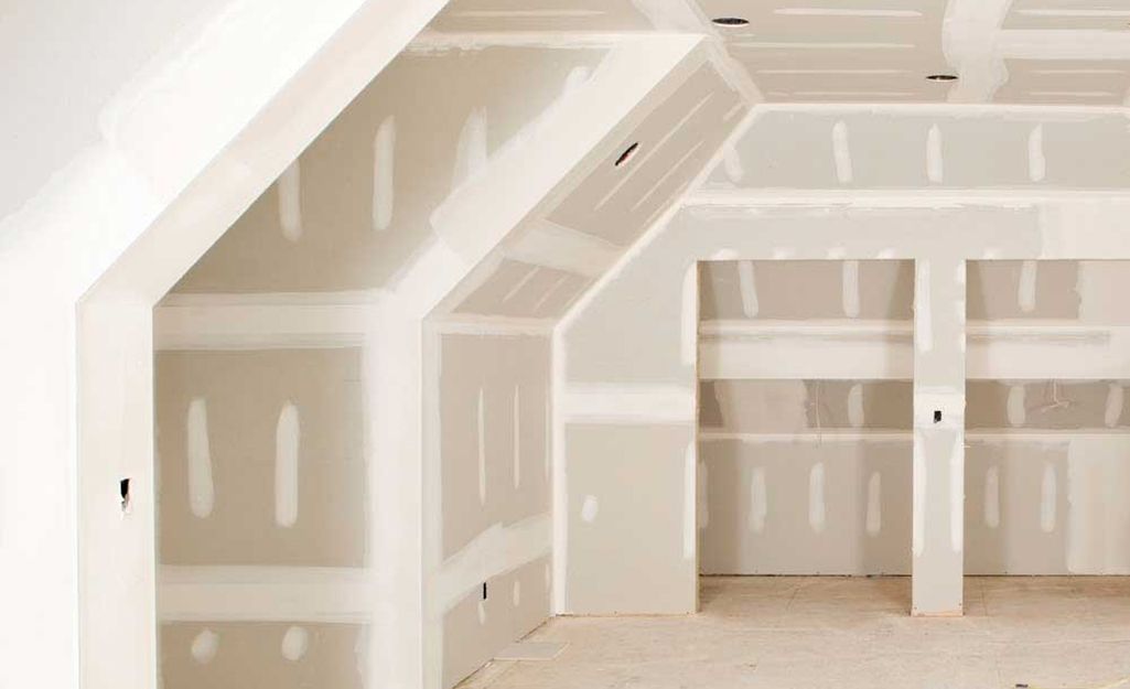 Sheetrock for Impact Service Solutions LLC in Corsicana, TX