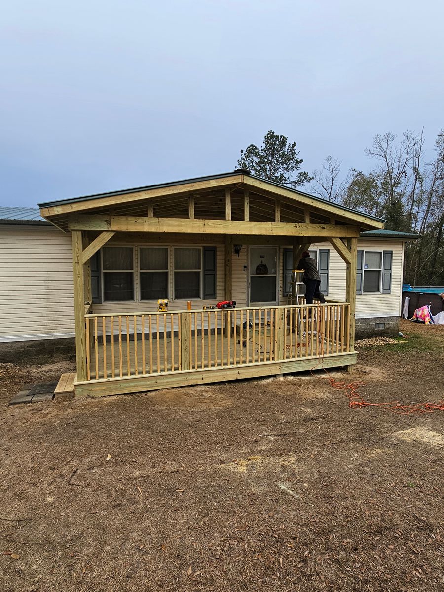 Interior Remodeling for LMB Construction in Dallas, GA