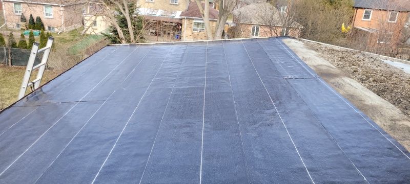 Roof Replacement for Triumph Inc - Repair & Maintenance in Scarborough, ON