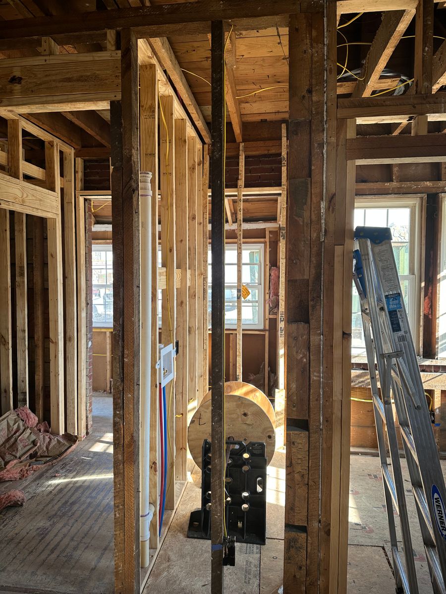 Wiring and Rewiring for Genesis Electrical in Greeneville, TN