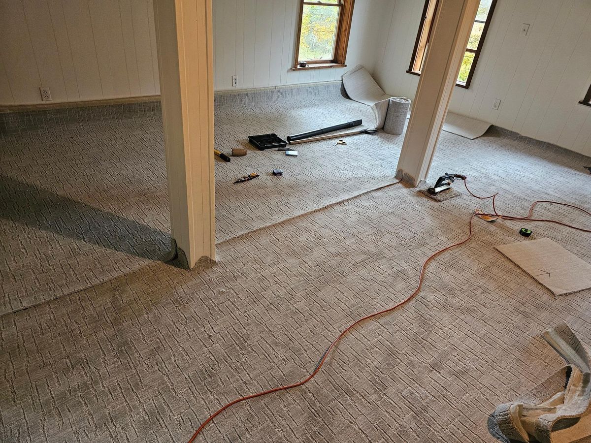 Carpet Installation and Repair for Our Family Flooring in Troy, PA