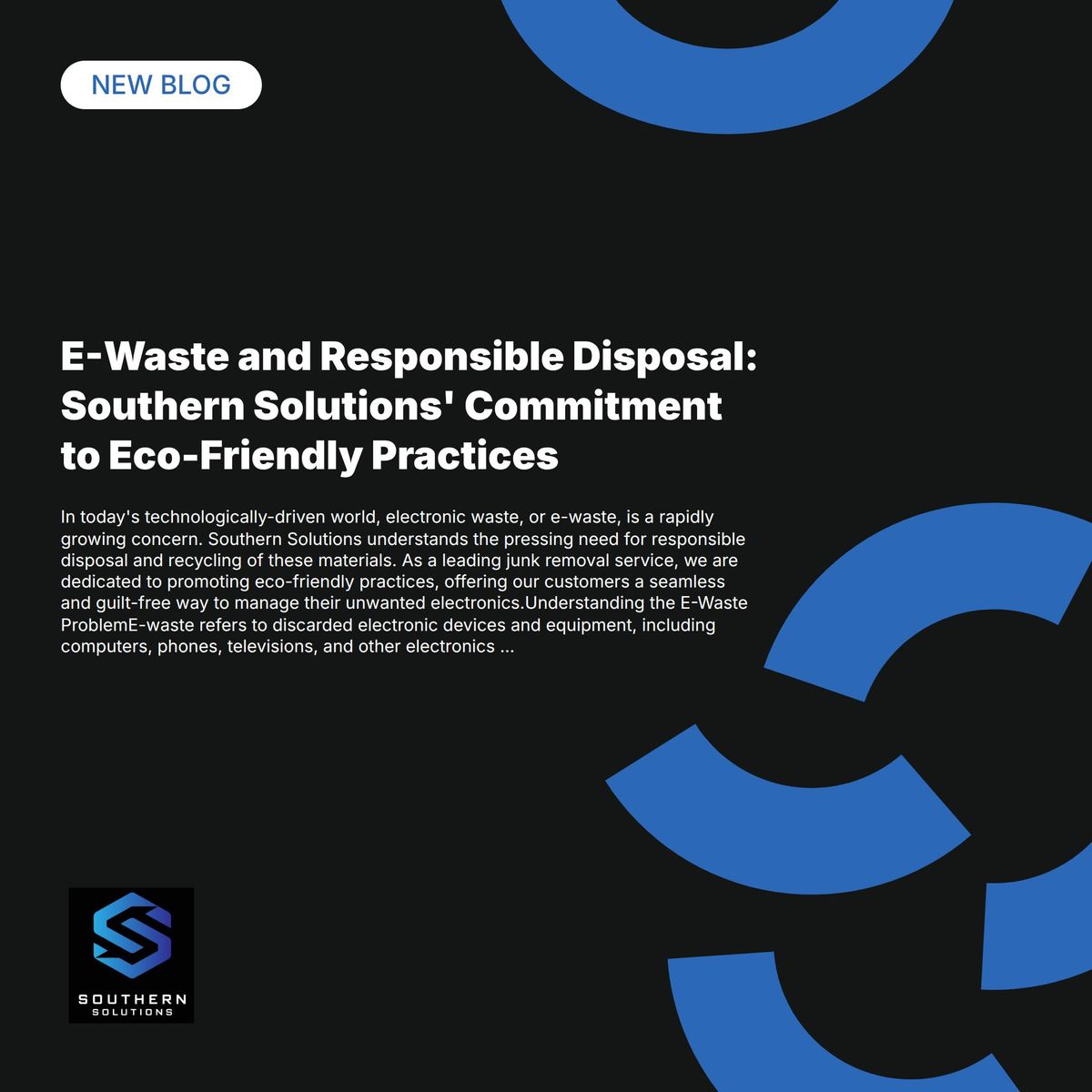 Material delivery for Southern Solutions in Snellville, GA