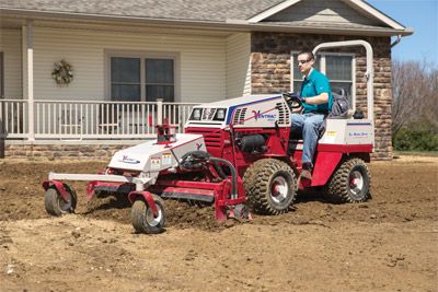 Site Grading Work / Soil Preparation for Trim Seasonal Services in Milwaukee, WI