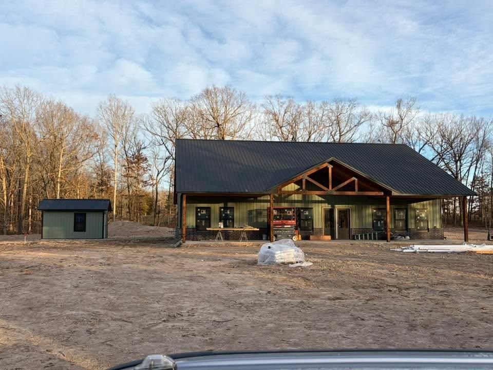 Remodeling for Aaron’s Home Remodeling & Repair LLC in Pineville, MO