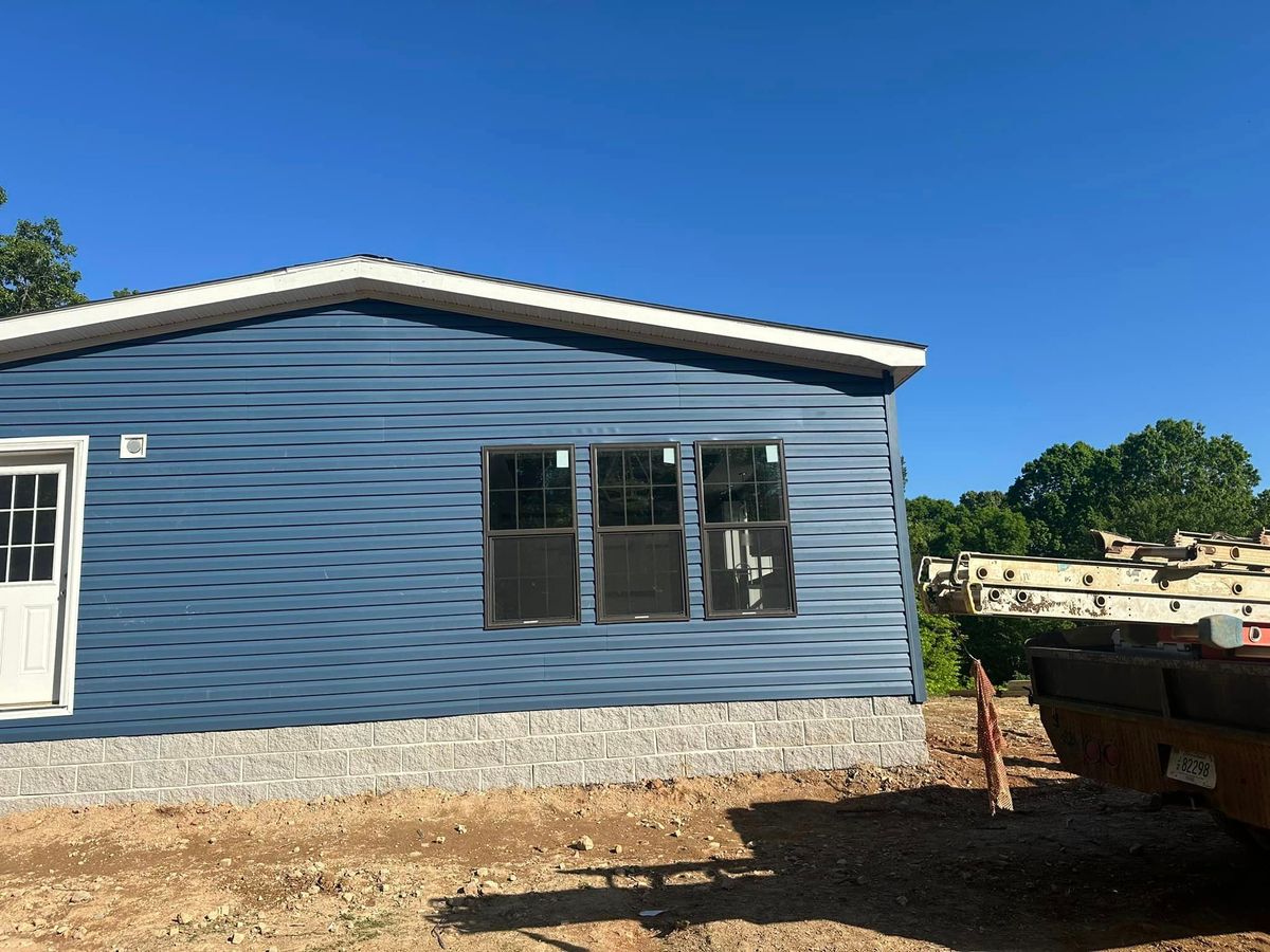 General Remodeling for Brannon's Construction in Riceville,,  TN