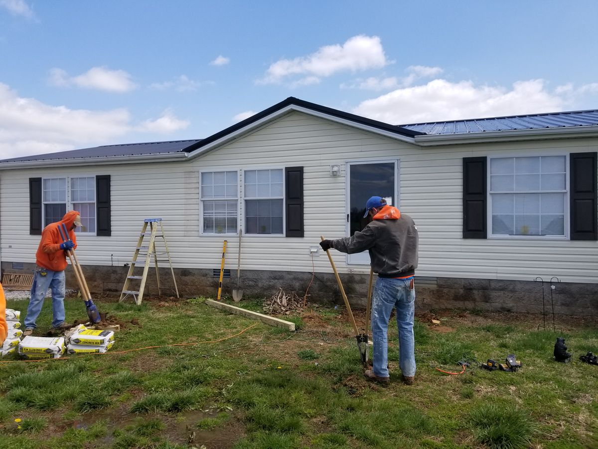 Custom Home Construction for Winchester Construction & Remodeling in Cave City, KY