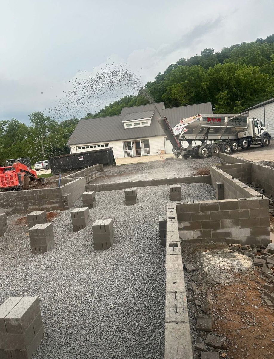  for RDH Contracting in Goodlettsville, TN