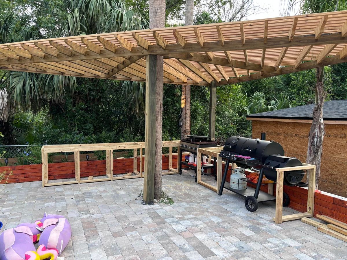 Outdoor Living & Hardscaping for Affordable Property Servicez LLC in Orlando, FL