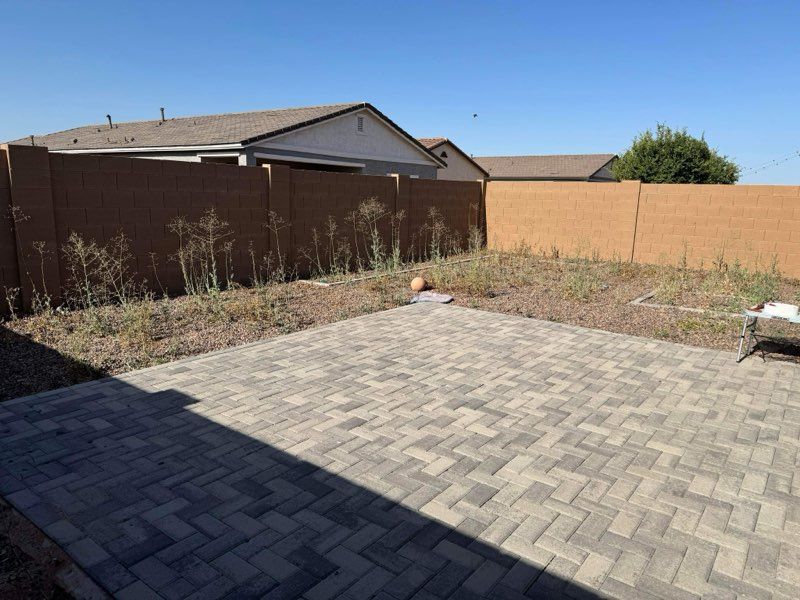 Hardscaping for Good Hands Landscape in Maricopa, AZ