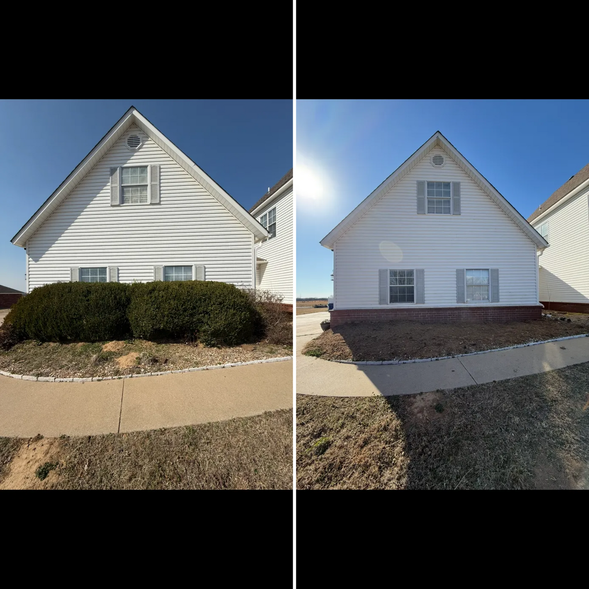 Shrub Trimming for Sandoval Lawn Care in Muldrow, OK