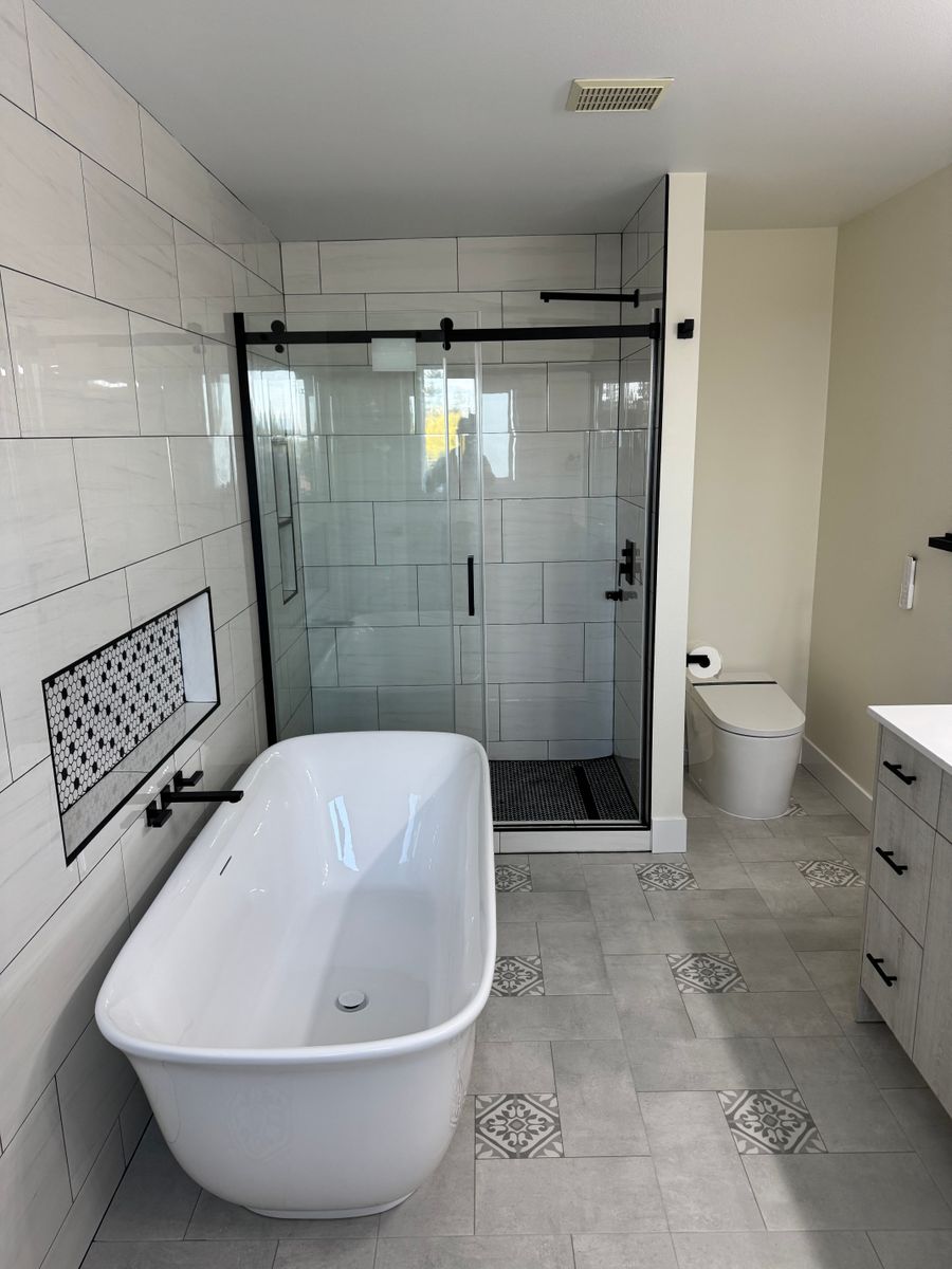 Flooring for Best NW Construction in Maple Valley, WA