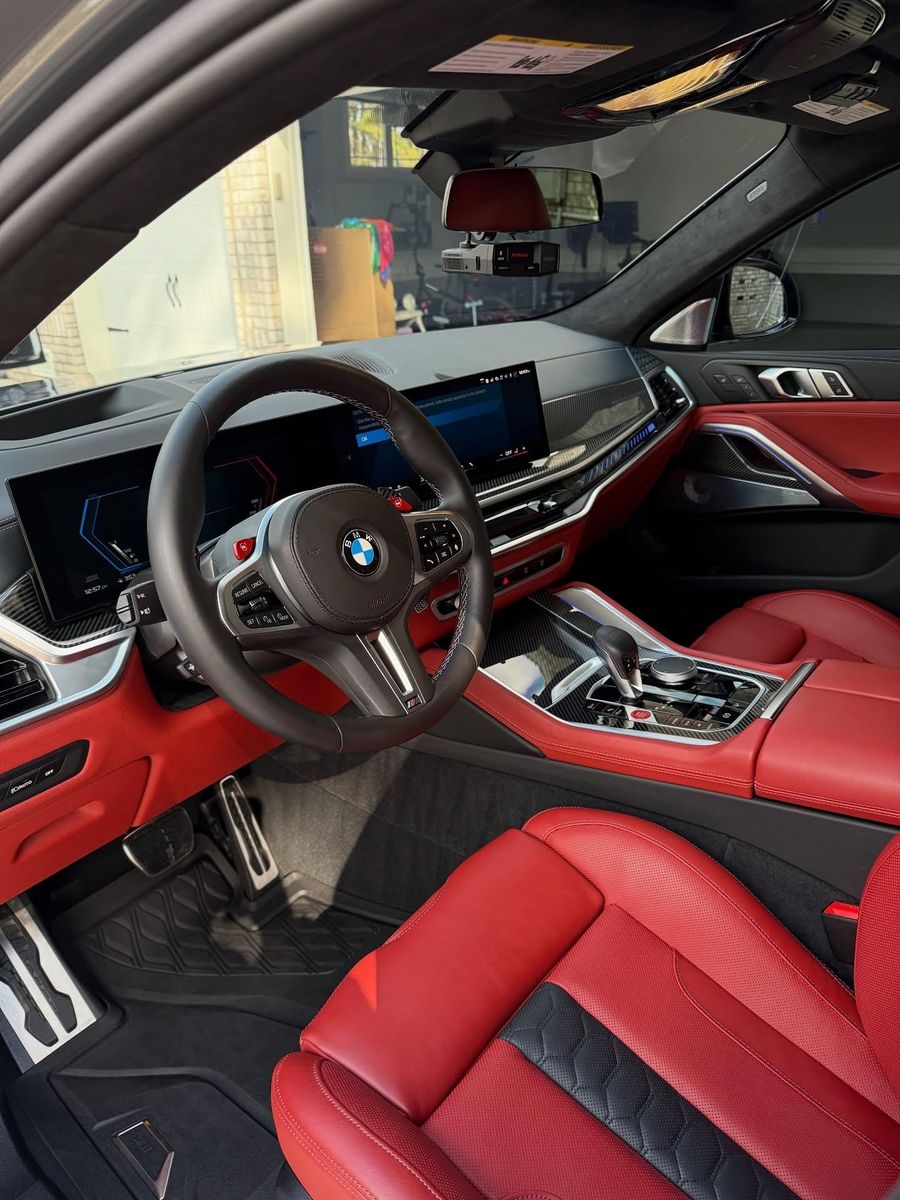 Interior Package for Relentless Shine Mobile Detailing in Calabash, NC