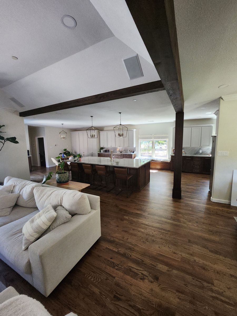 Kitchen Renovation for Dilosa Home Services in Dallas, TX