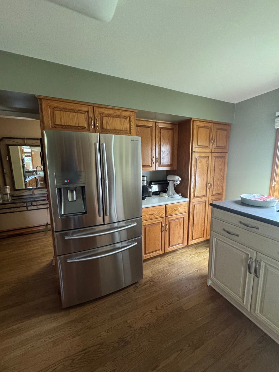 Interior Painting for TL Painting in Joliet, IL