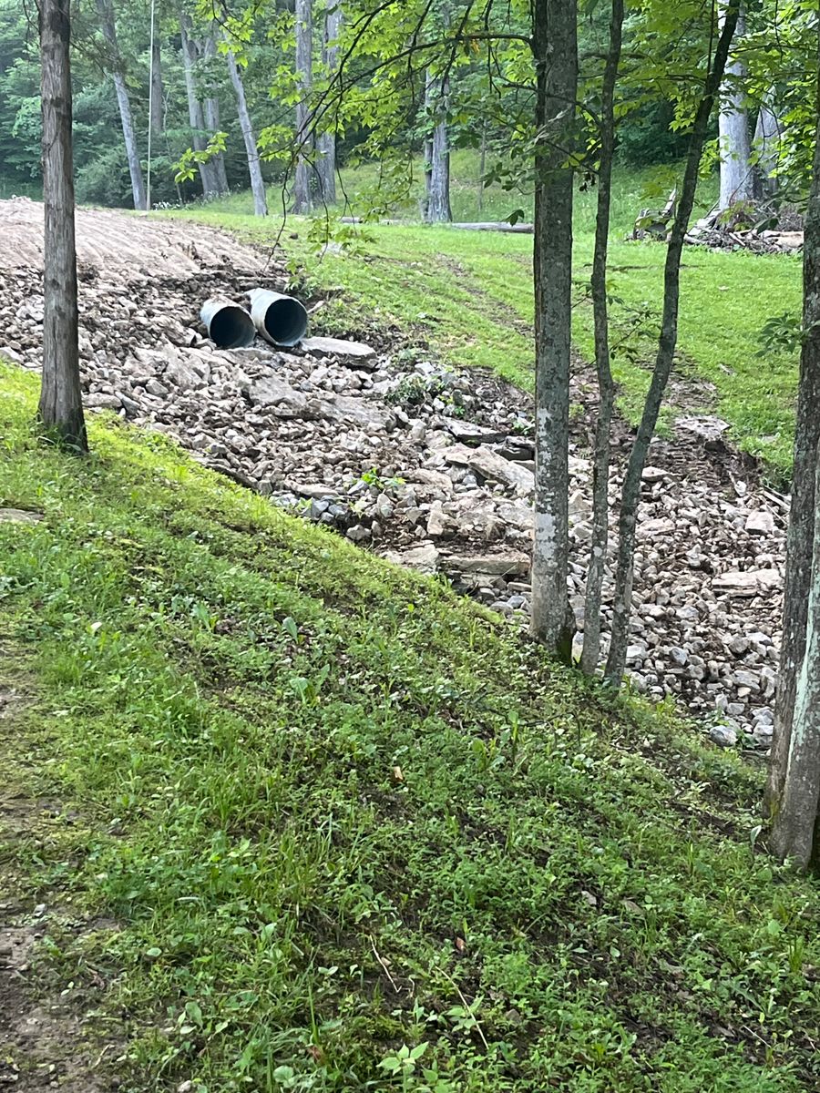 Utilities - Electric. Water. Sanitary for Procraft Excavation Services in New Richmond, OH