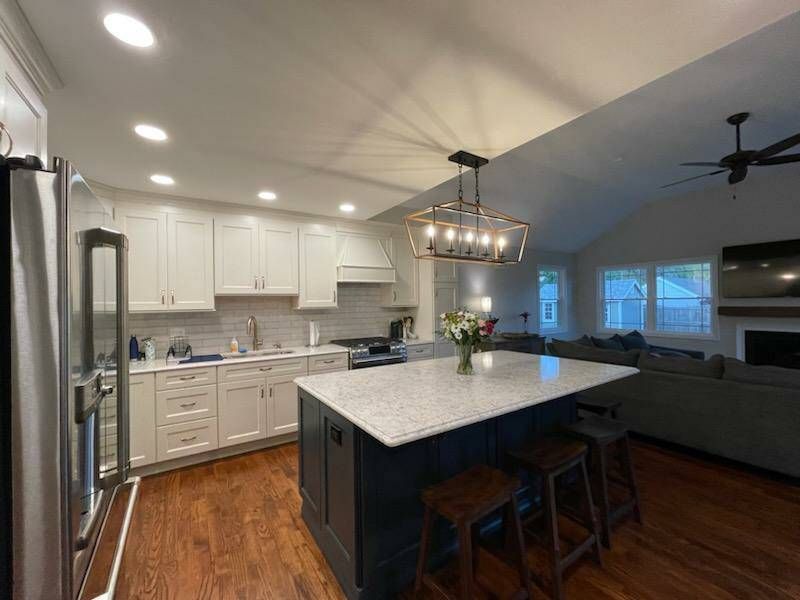 Kitchen Renovation for Smith Home Improvements  in South Plainfield,  NJ