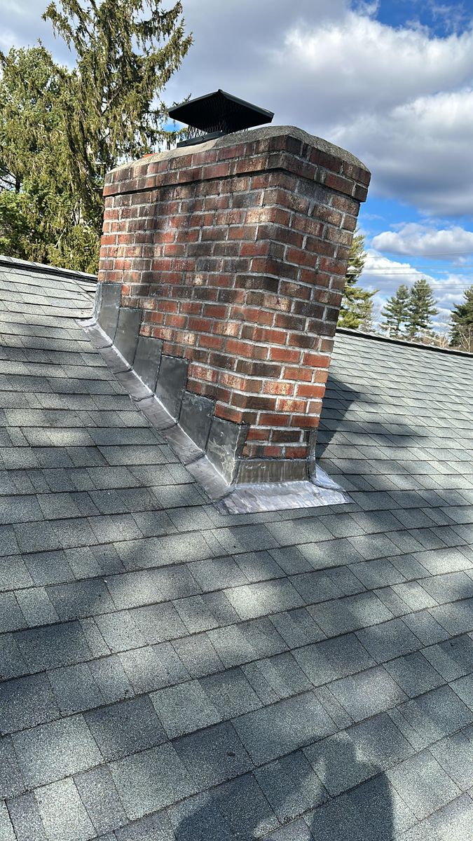 Chimney Services for All For U Roofing & Masonry in Boston, MA