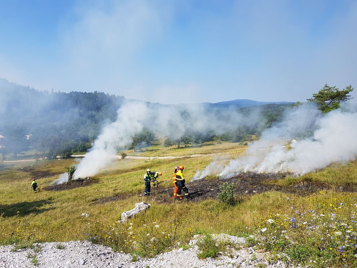 Emergency Fire Mitigation & Restoration for Majestic Contracting Group in Springfield, MO