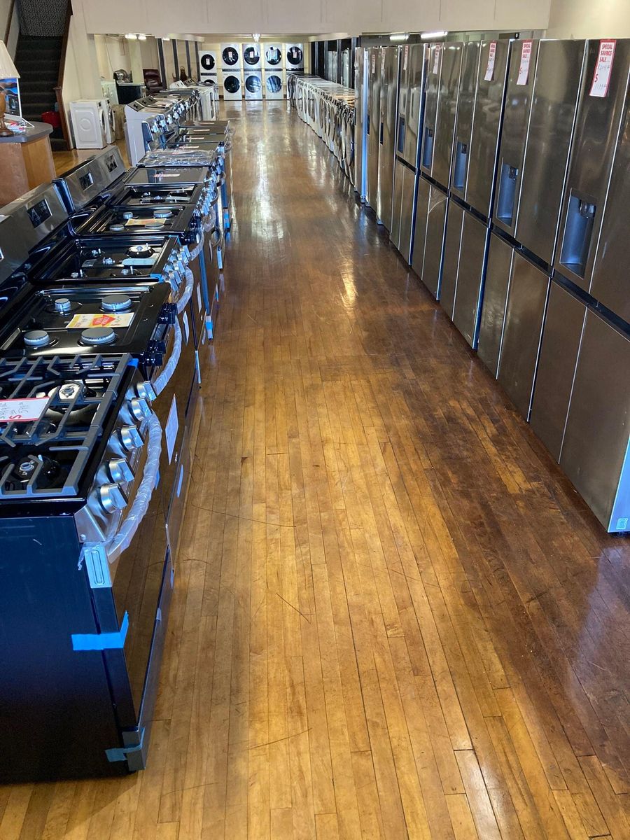 Appliance Replacement for S&S Appliances LLC in Huron, SD