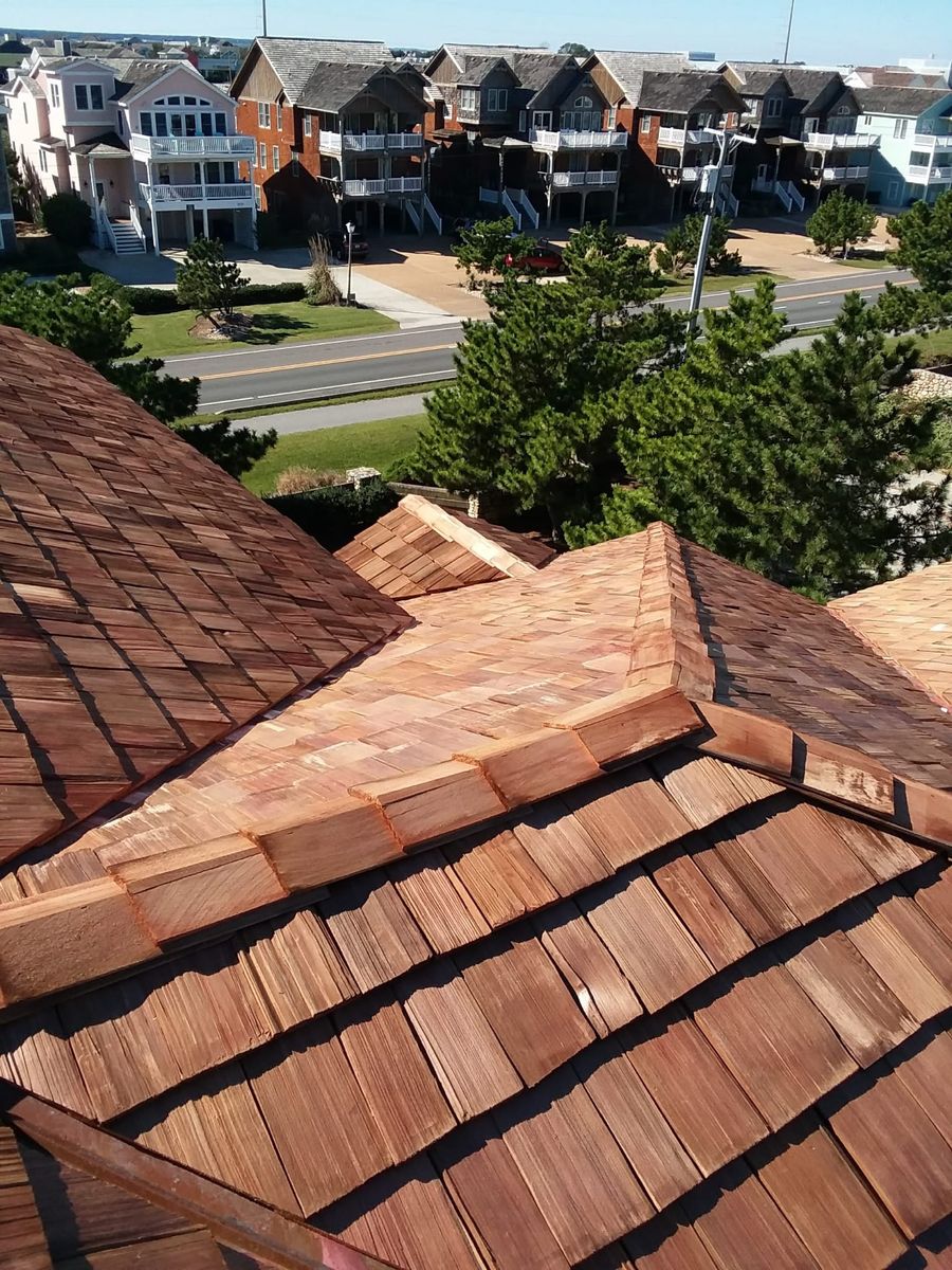 Roofing Installation for KDR ProBuild & Roofing Solutions in London, KY