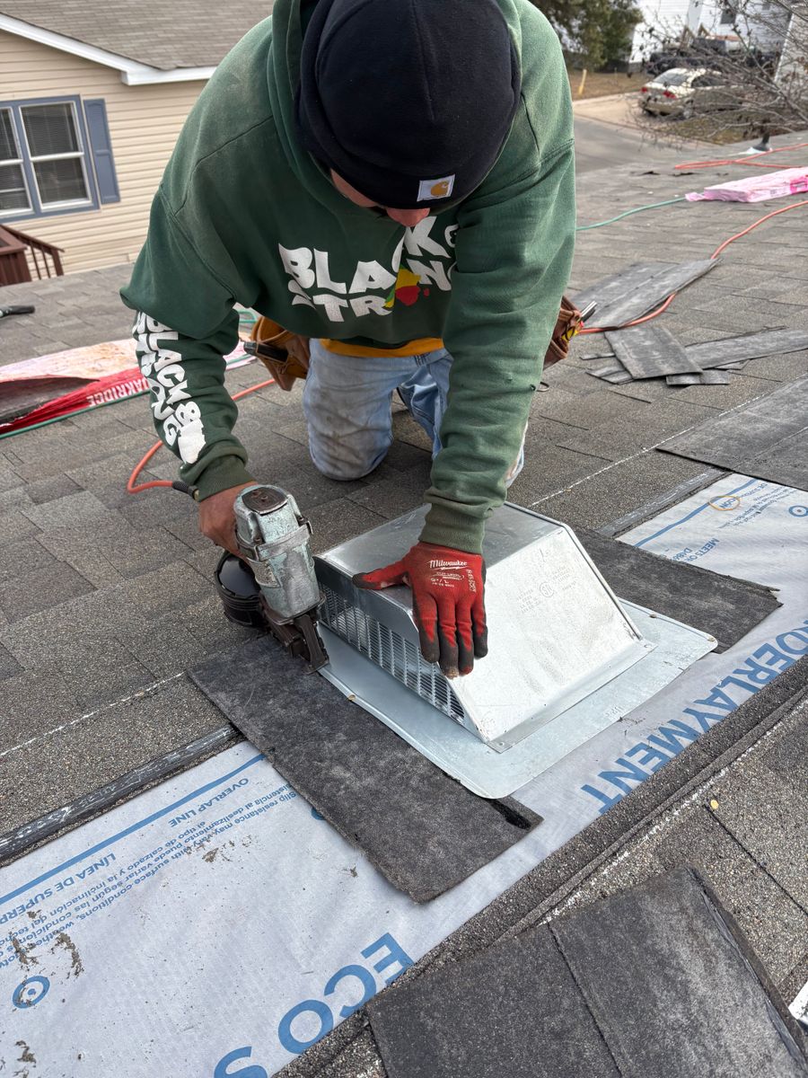 Roofing Installation for Prosper Renovations in Kyle, TX