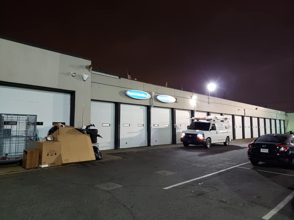 Commercial Overhead Door Installation for NJ Garage Door Experts in Hawthorne, NJ