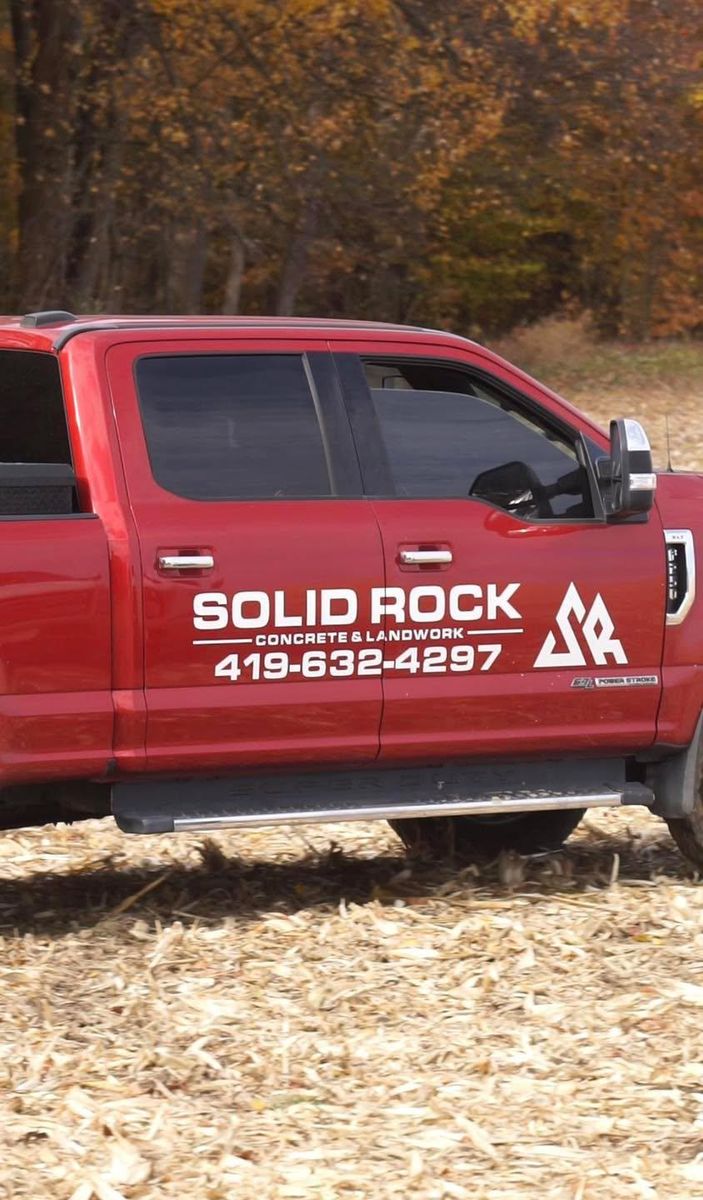 Leveling for Solid Rock Concrete & Landwork in Galion, OH