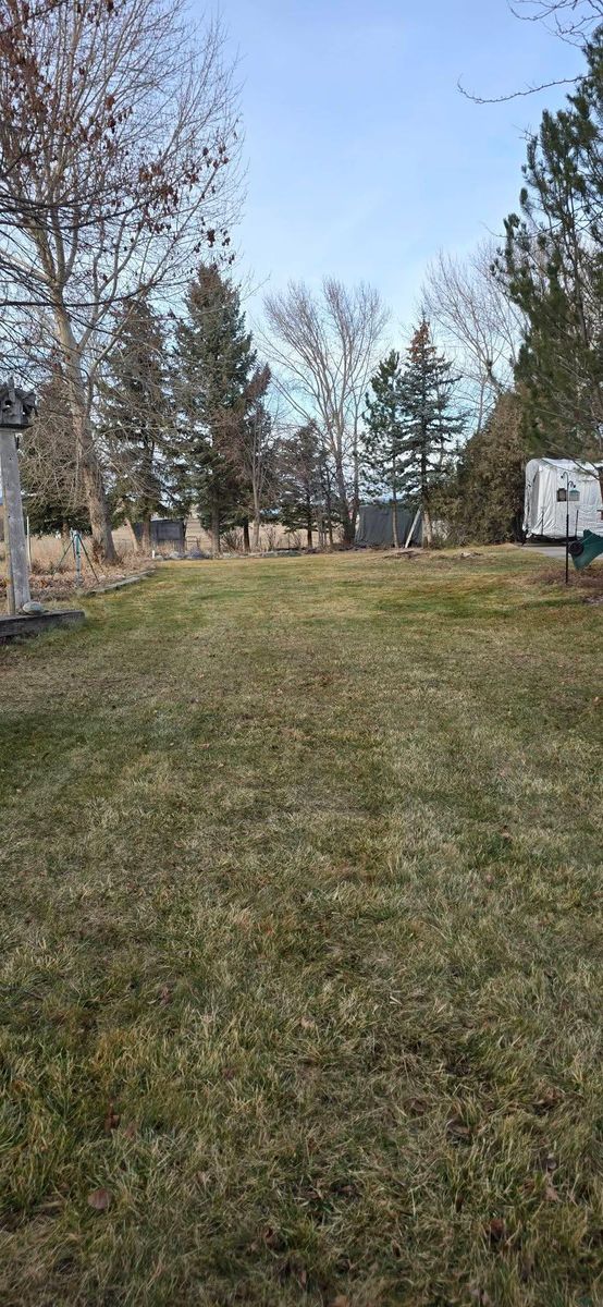 Landscape Installation for Blue Ridge Landscape in Polson, MT