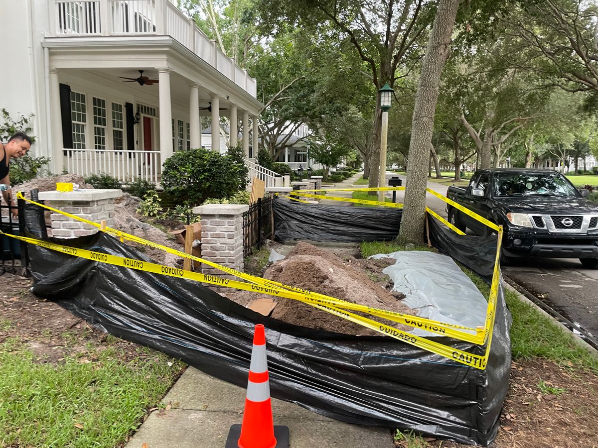 Re-Pipes for Nomadic Plumbing Orlando in Orlando, FL