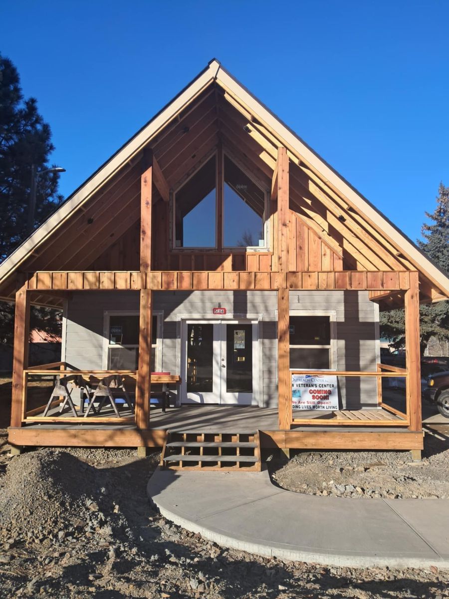 Deck & Patio Installation for St. Maries Drywall in Saint Maries, ID