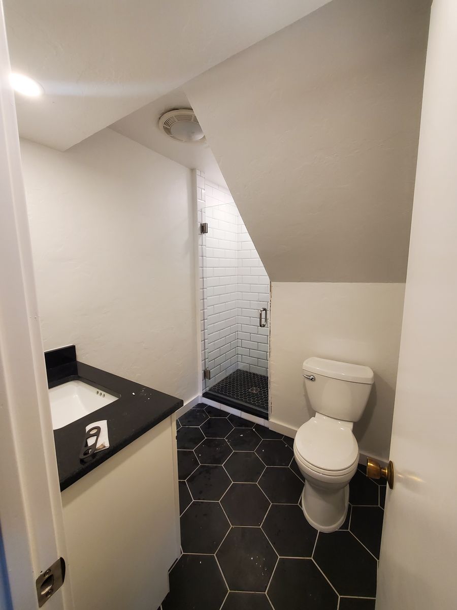 Kitchen and Bathroom Renovations for C&W Renovations in Oklahoma City, OK