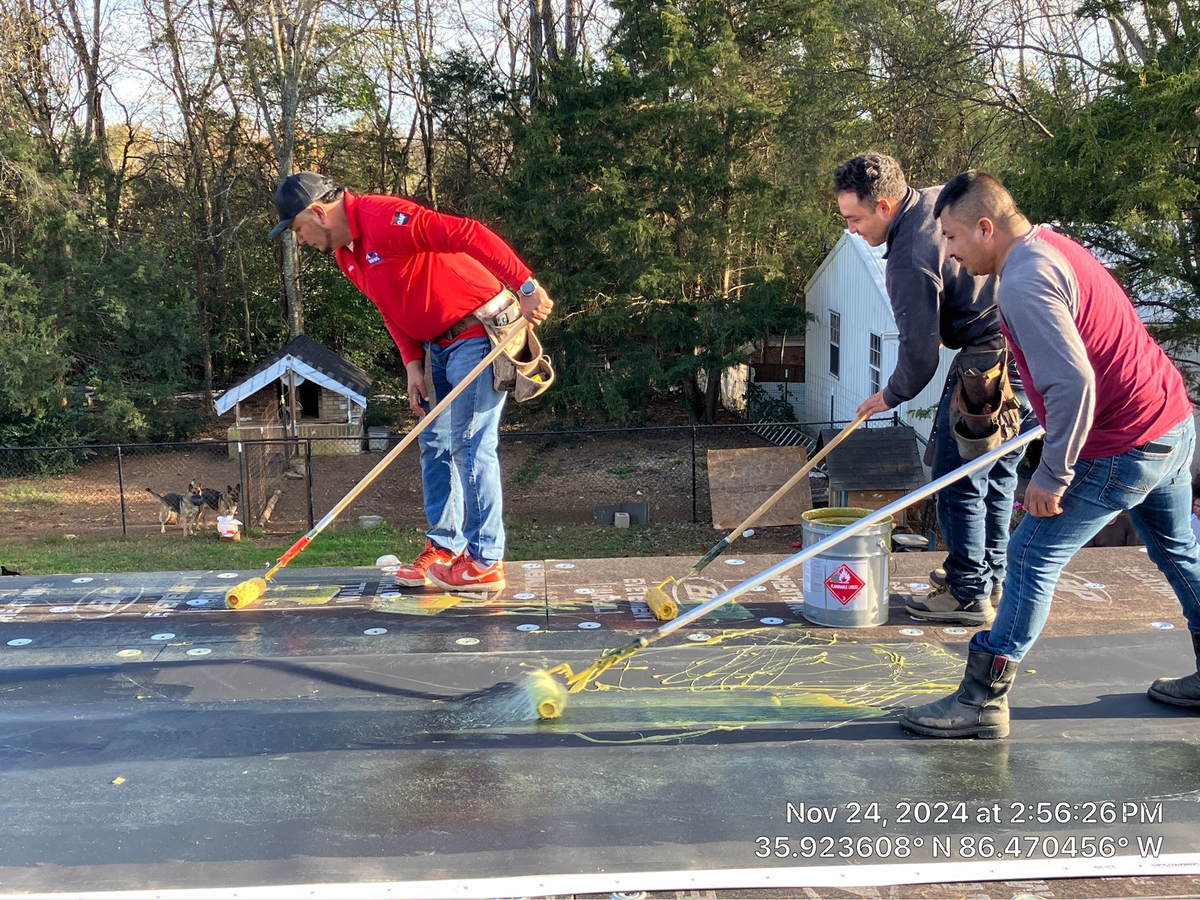 Roofing Repairs for NPR Roofers in Nashville, TN