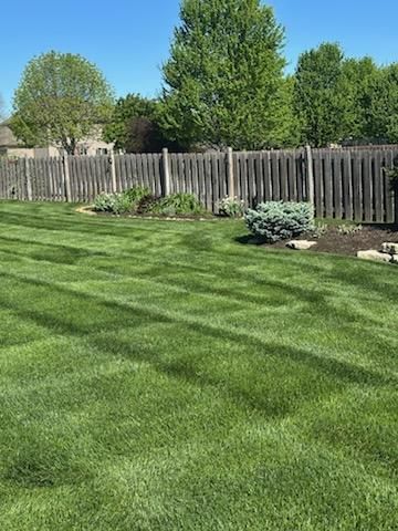 Landscape Design and Installation for Chief Lawn Care in Lee's Summit, MO
