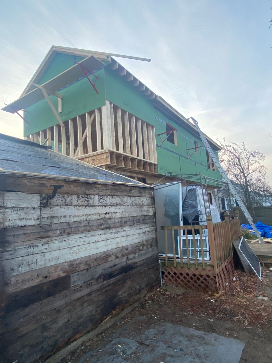 Custom Home Construction for Rmc Renovations Inc in Billerica, MA