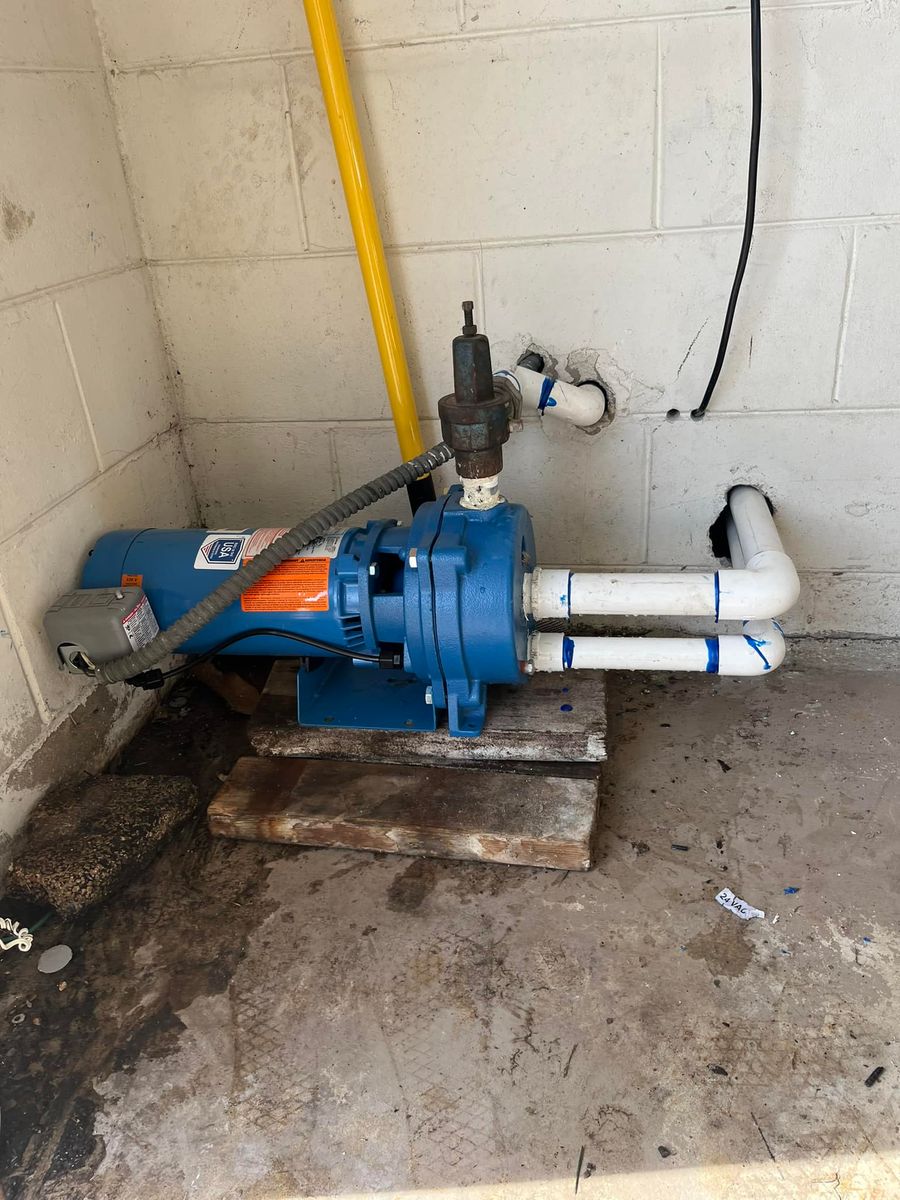 Well Water Testing & Treatment for Aside from the Rest in Port Orange, FL