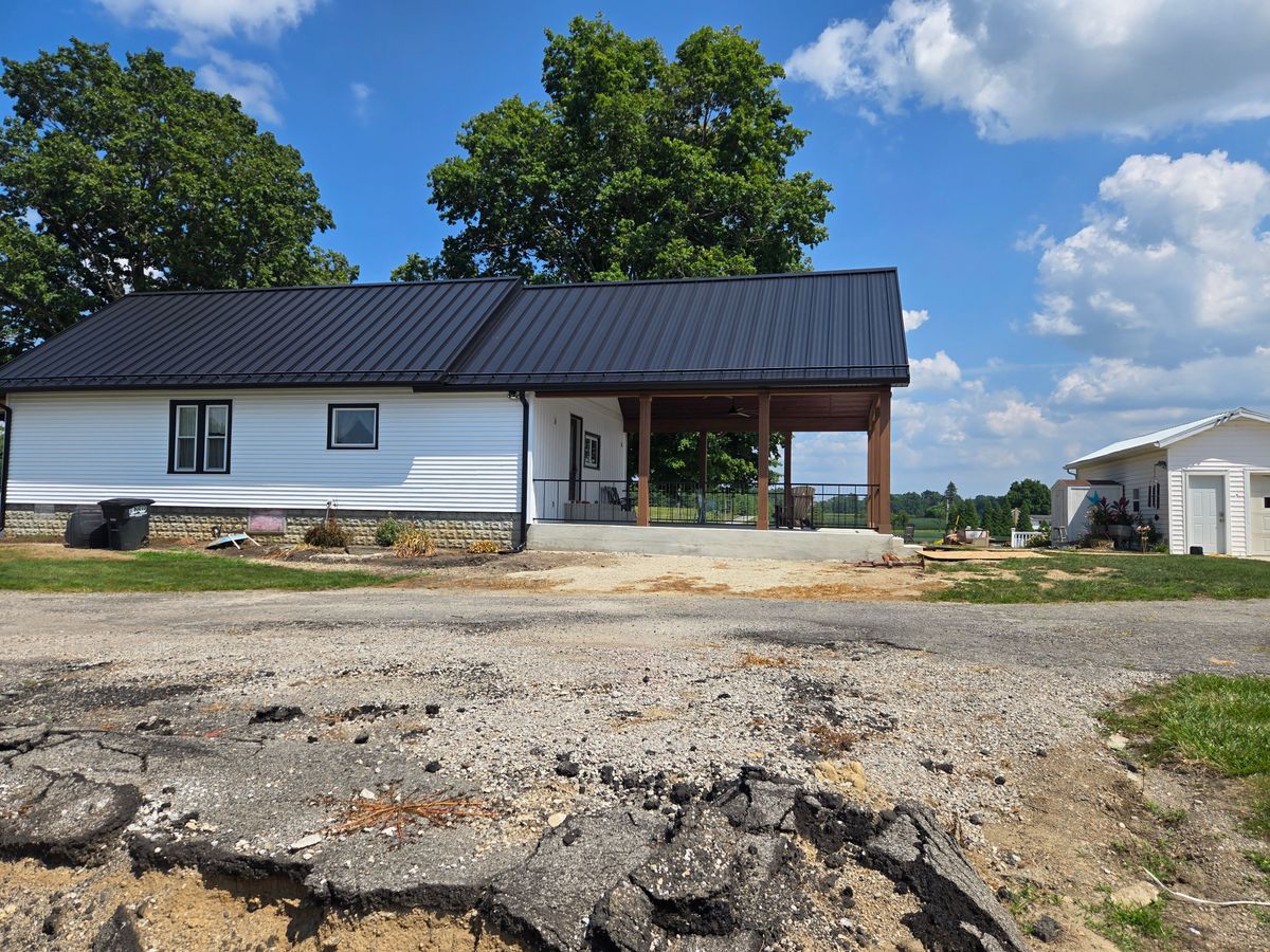 Custom Homes for Wilson & McComb Homes in Fort Wayne, IN