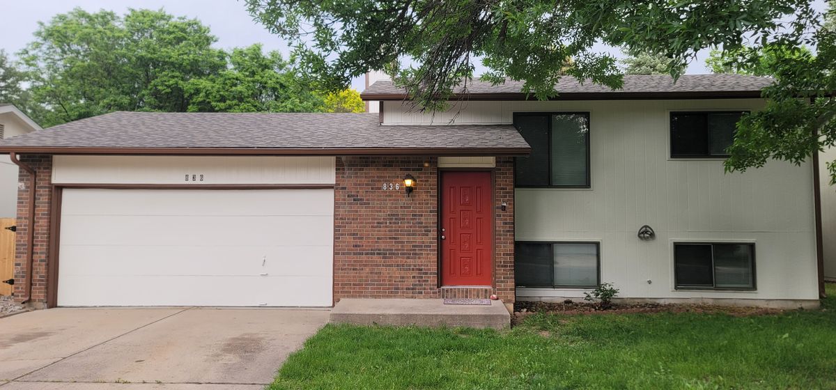 Exterior Paint for Outlaw Painting in Loveland, CO