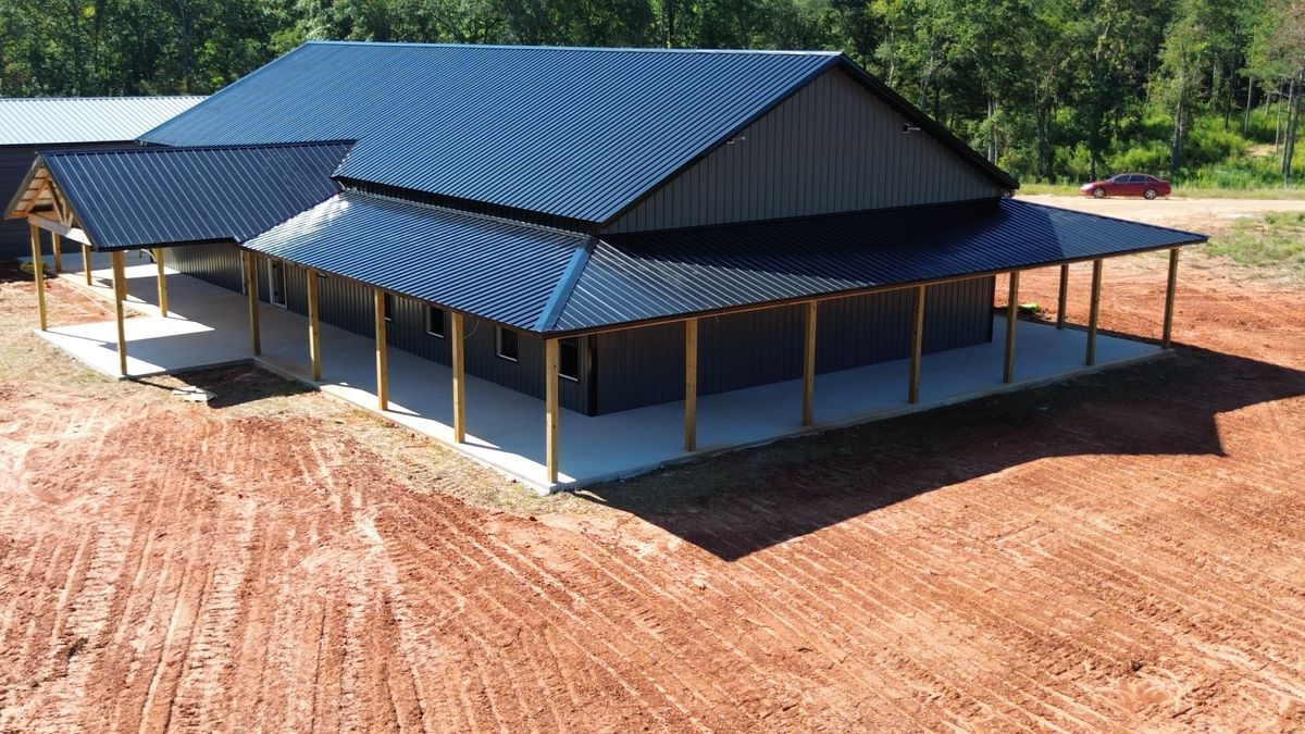 Roofing for A Carpenter's Son in Williamson, GA