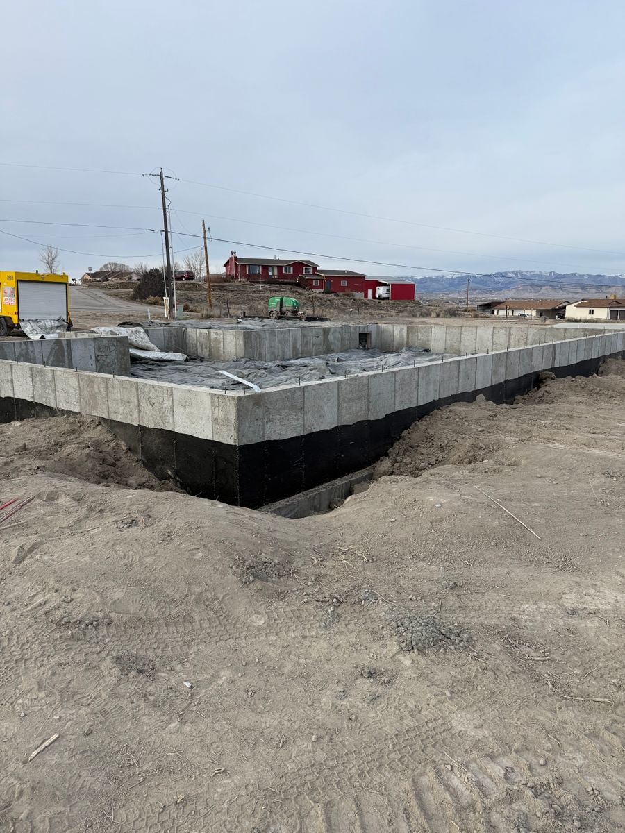 New Construction for Christensen Remodeling & Repair in Price, UT