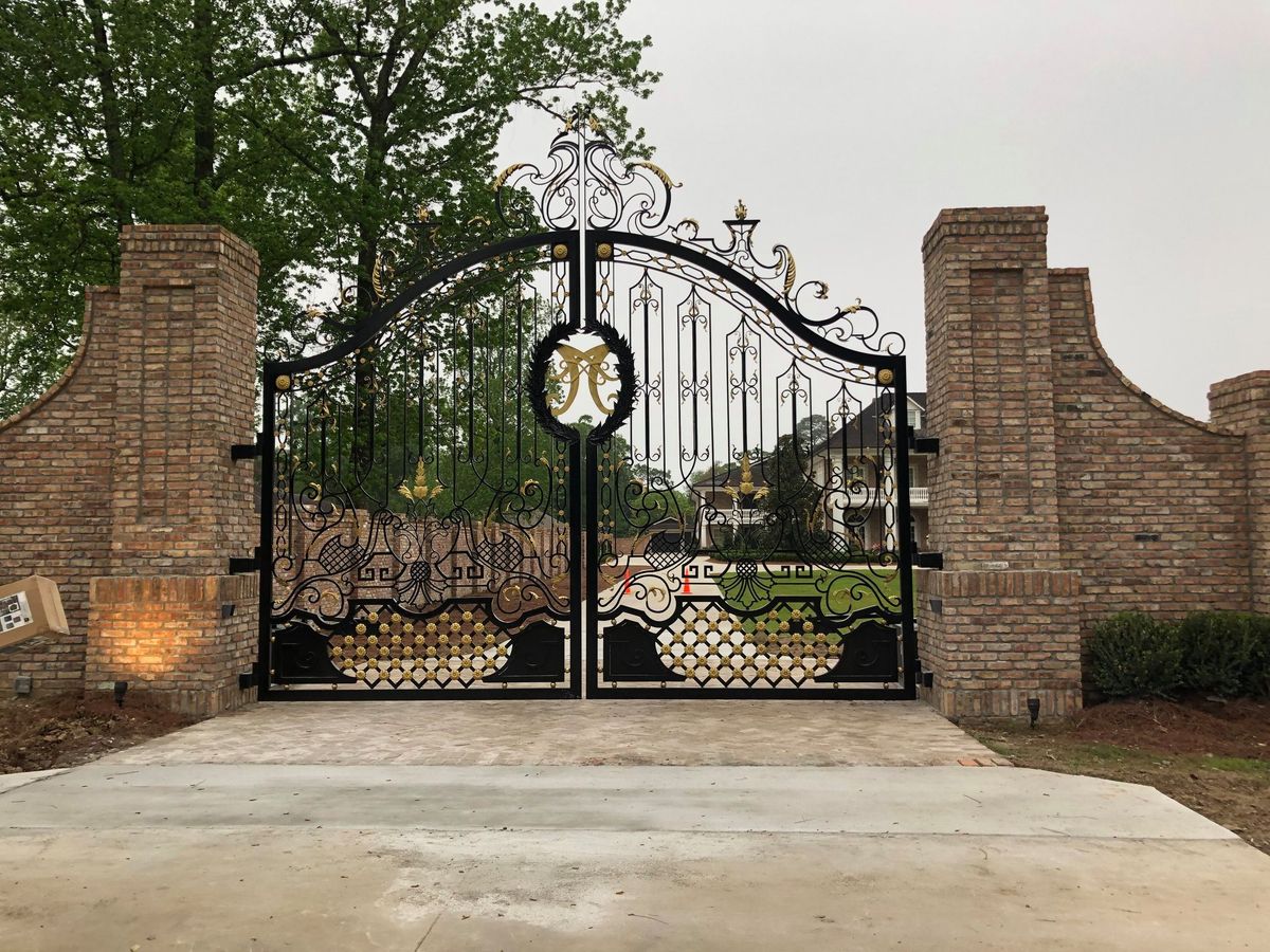 Gate Installation and Repair for Aluminum & Iron Works in Lake Charles, LA