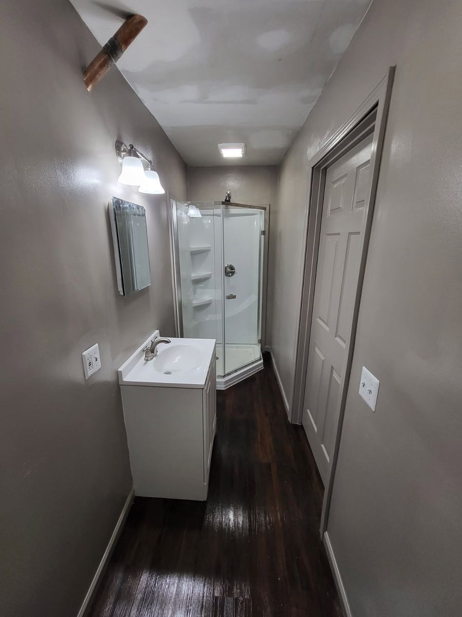 Bathroom Renovation for Cribwiz 419 in Toledo, OH