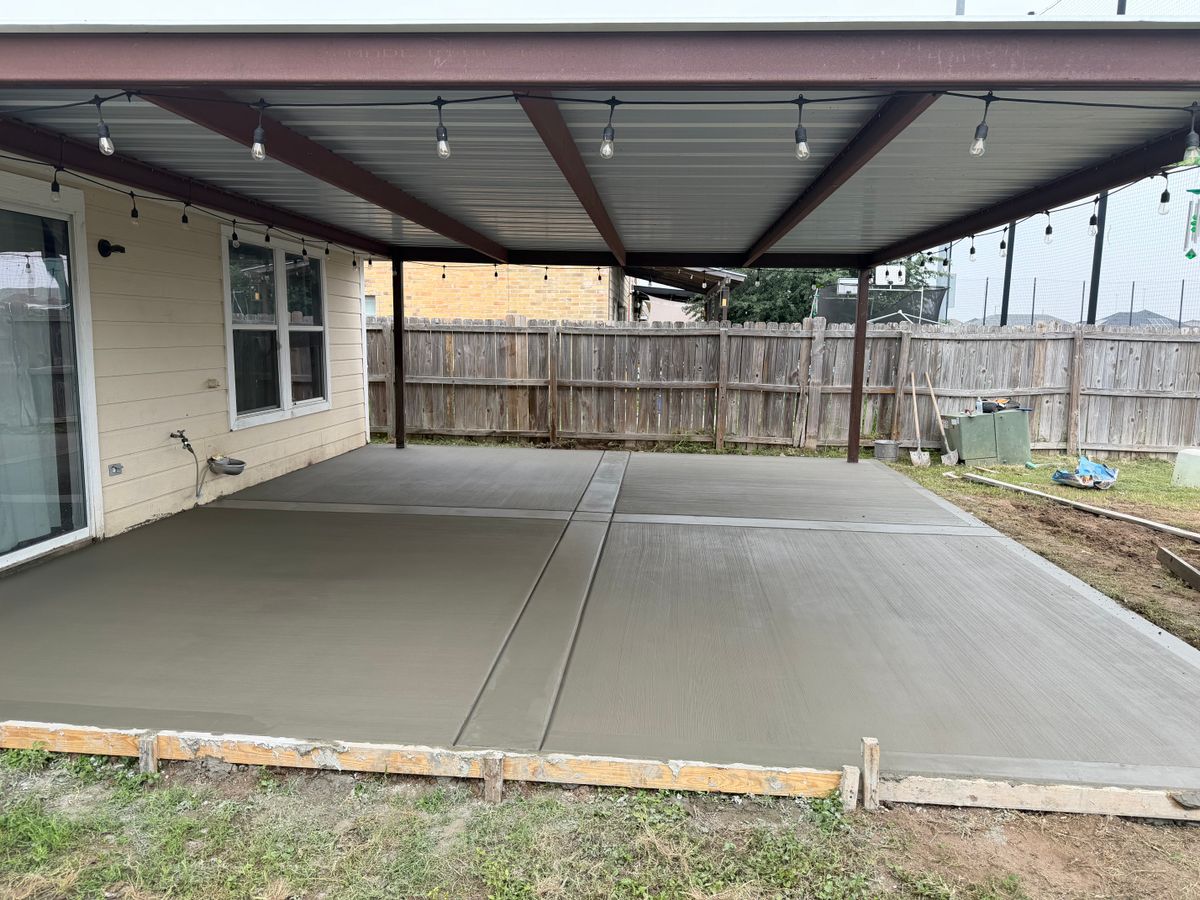 Metal Carports for Superior Painting and Metal Solutions in McAllen, TX