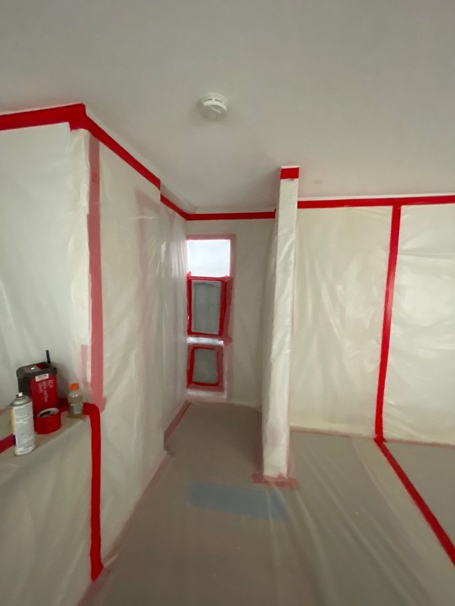 Mold Remediation for ACM Environmental in Salt Lake City, UT