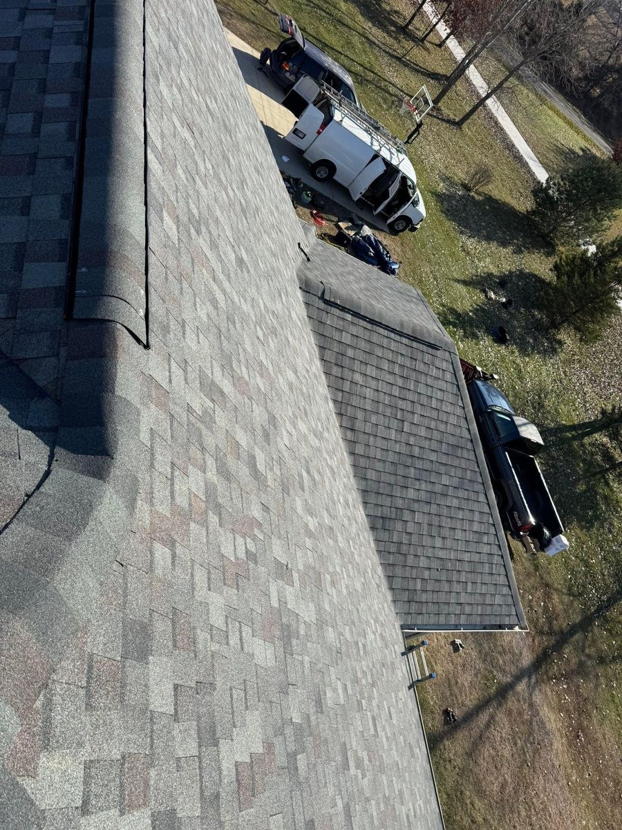 Roofing for Roofing Install Near Parker City, IN in Pendleton, IN