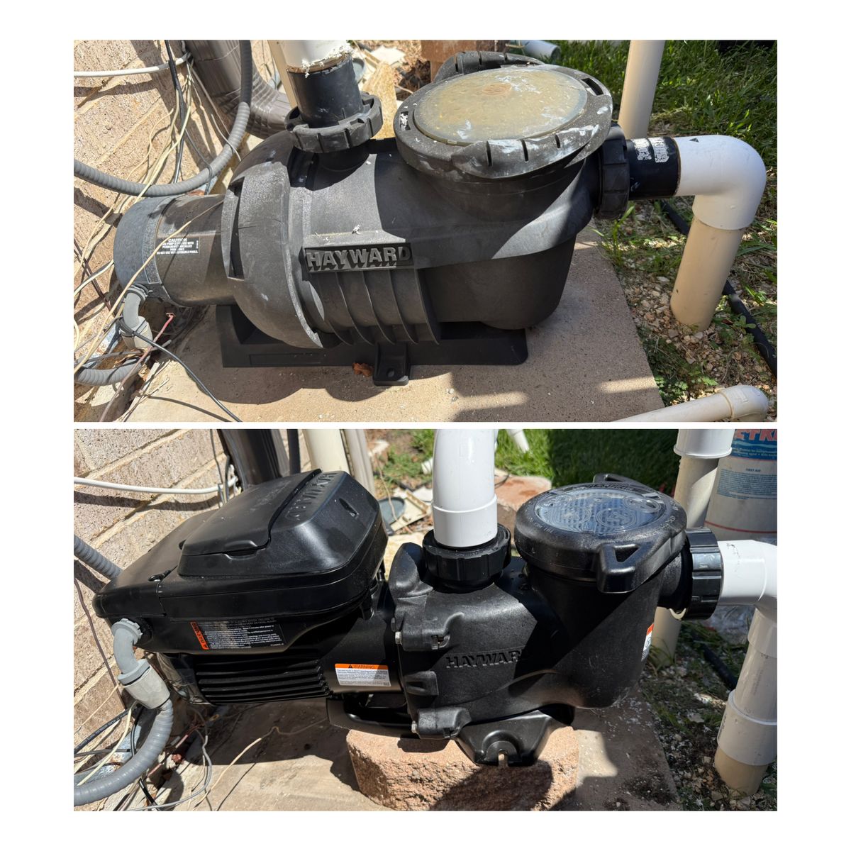 Pool Repairs and Remodels for Texas Proud Pools in Galveston County, TX