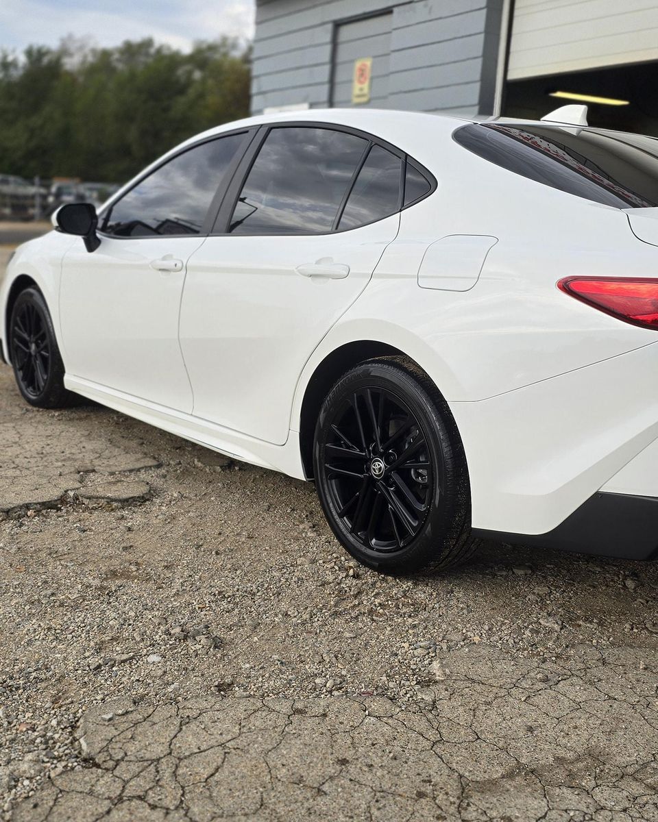 Full Detail Service for Luxury Auto Detail in Peoria, IL