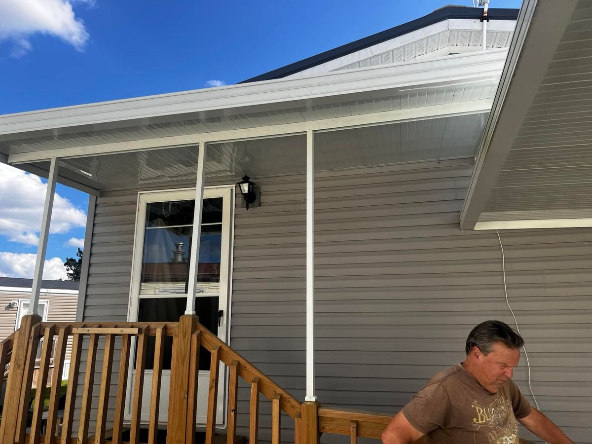 Siding for All Construction & Trapping in Shelby Township, MI