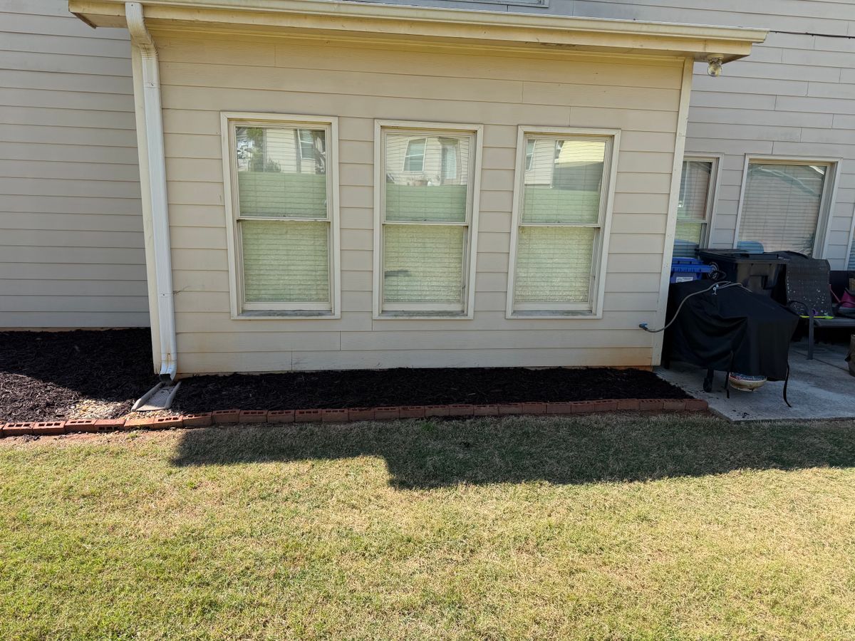 Mulch Installation for ACE Lawn Care of Georgia LLC in Gainesville, GA