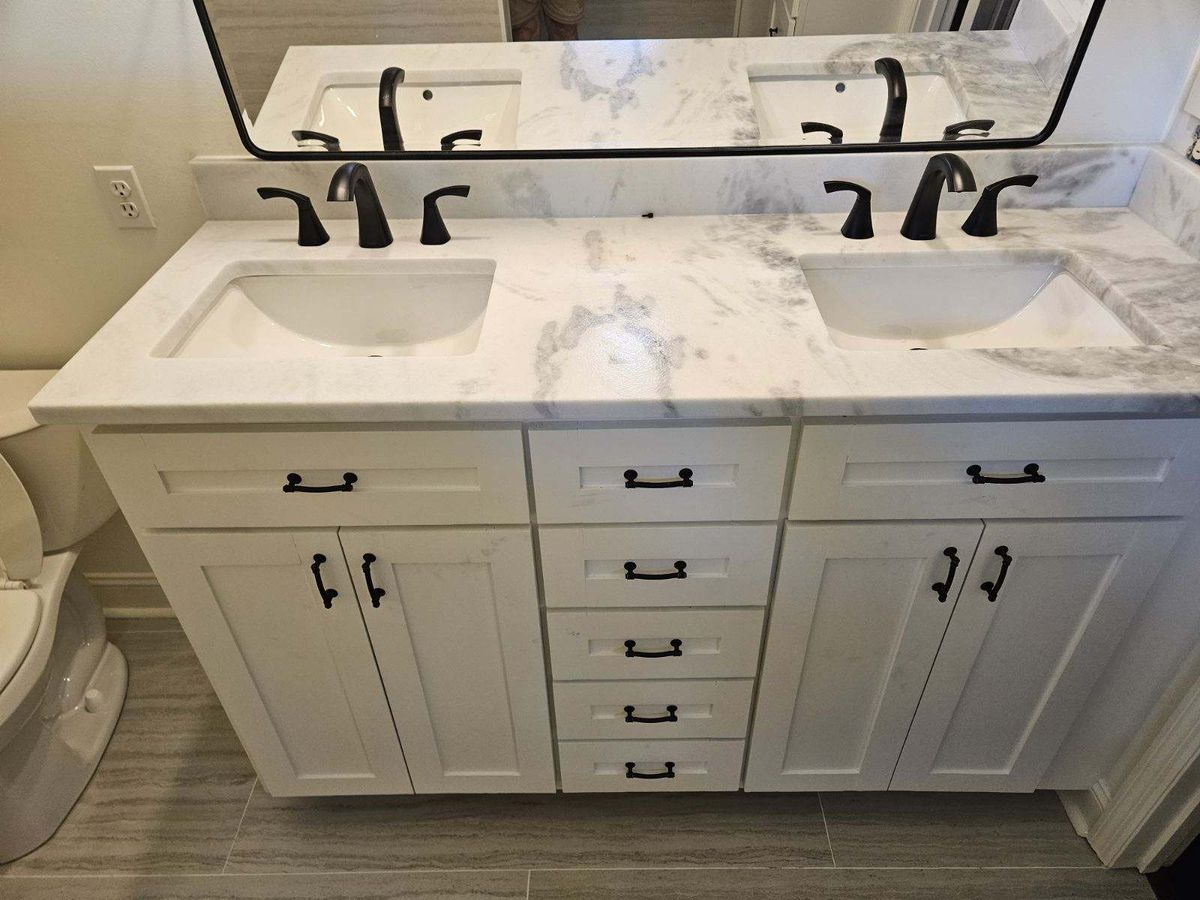 Faucet Fixture Replacement and Repairs for Paradise Home Services, Licensed Plumbing Co. in Daniel Island, SC